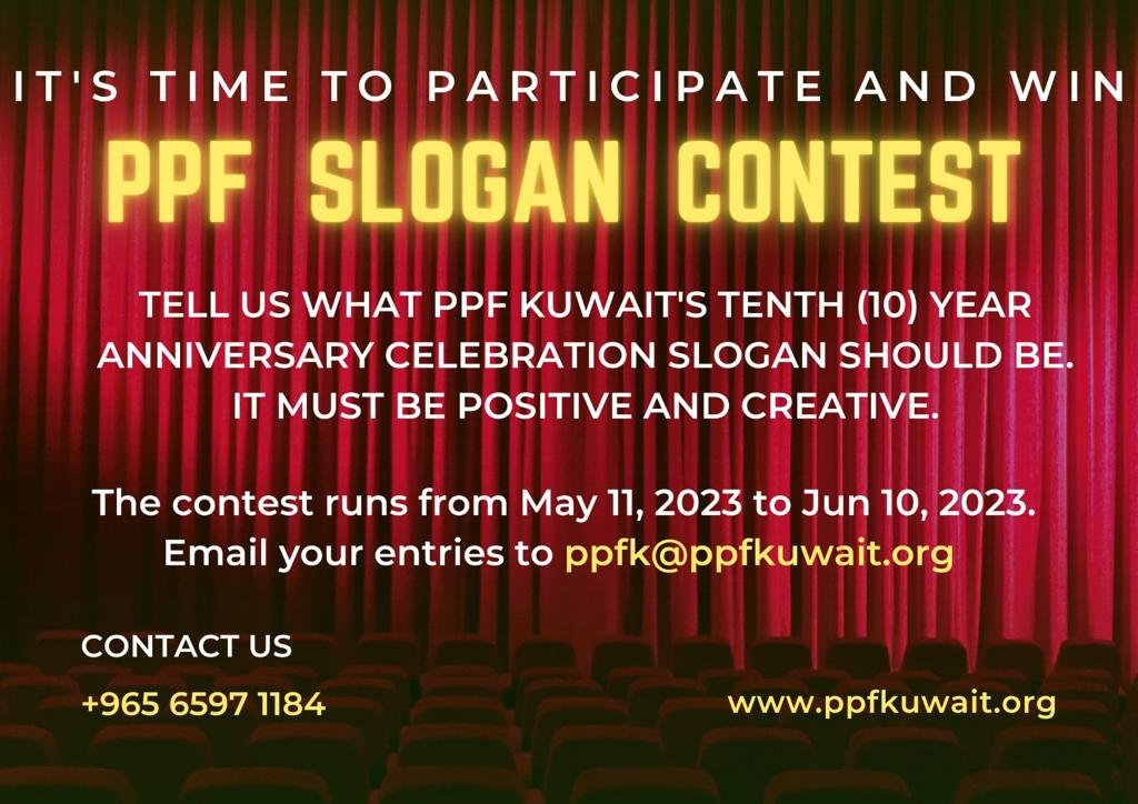 Slogan Contest-1